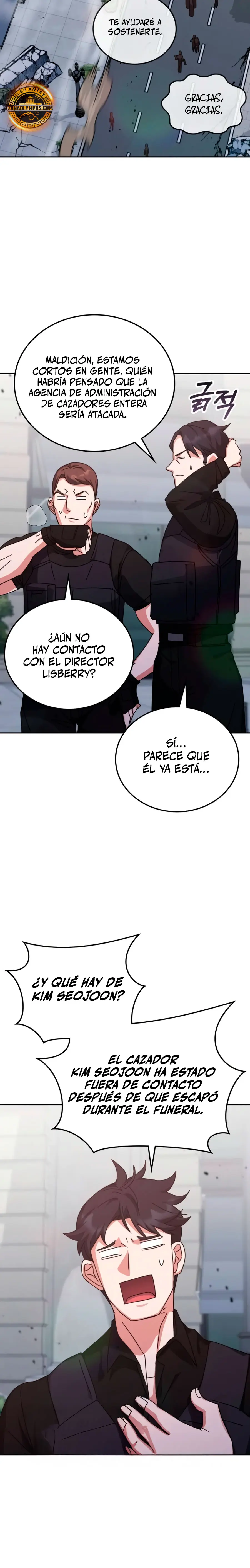 Academia de la Ascensión Capítulo 158 - Page 13