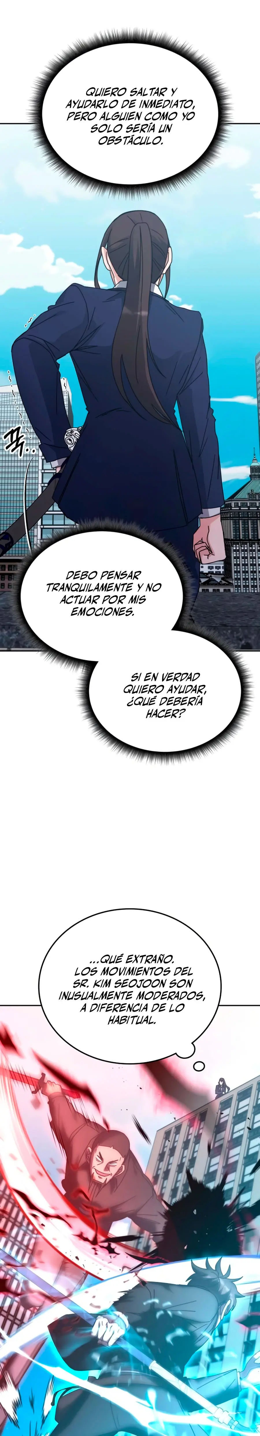 Academia de la Ascensión Capítulo 158 - Page 20