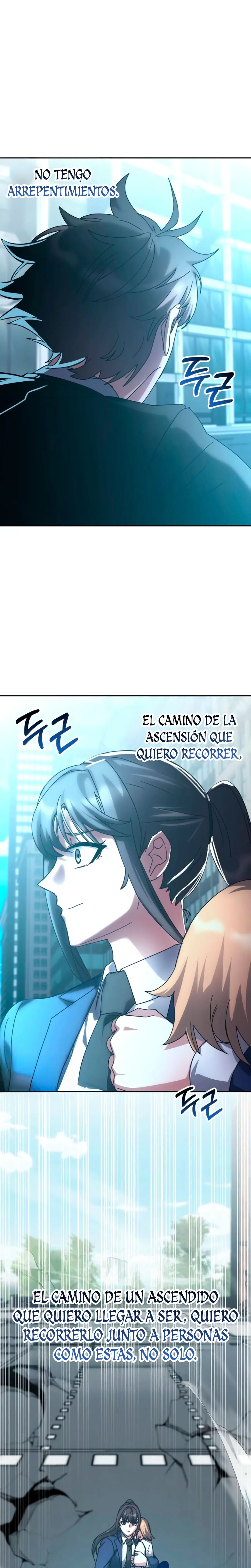 Academia de la Ascensión Capítulo 158 - Page 35