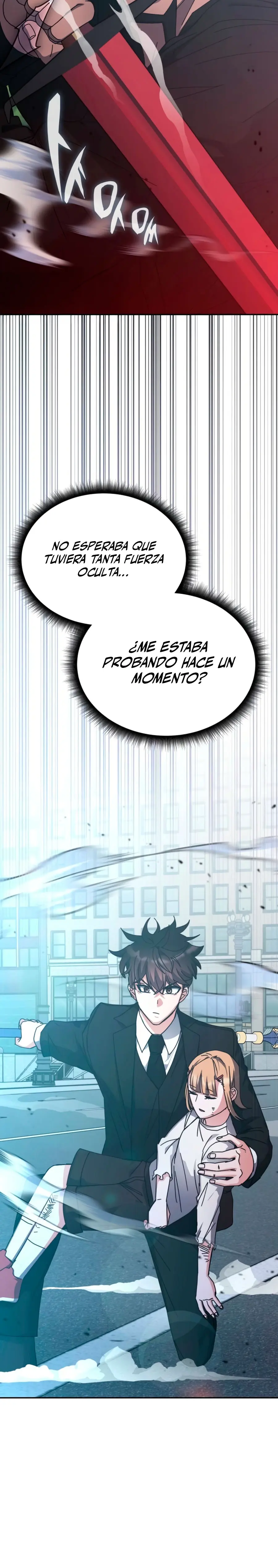 Academia de la Ascensión Capítulo 158 - Page 5