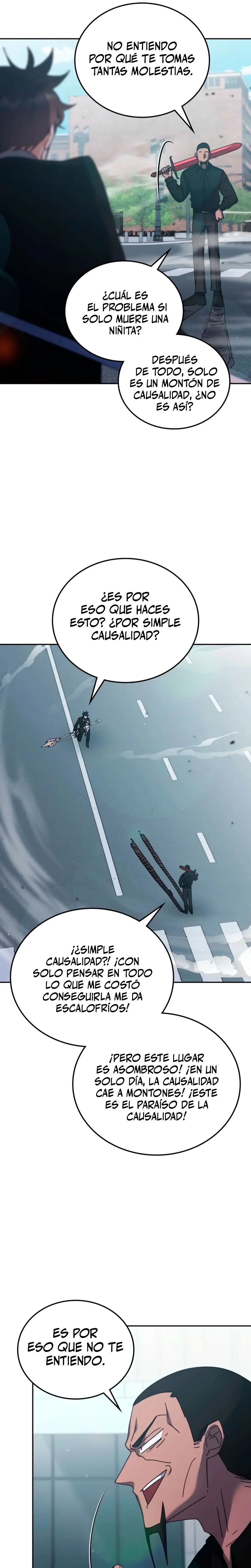Academia de la Ascensión Capítulo 158 - Page 6