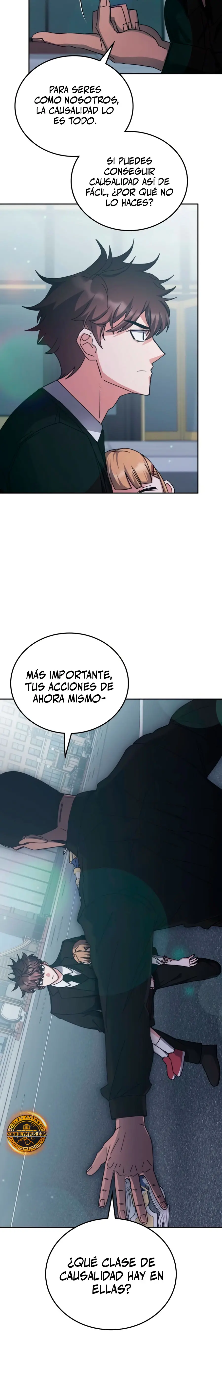 Academia de la Ascensión Capítulo 158 - Page 7