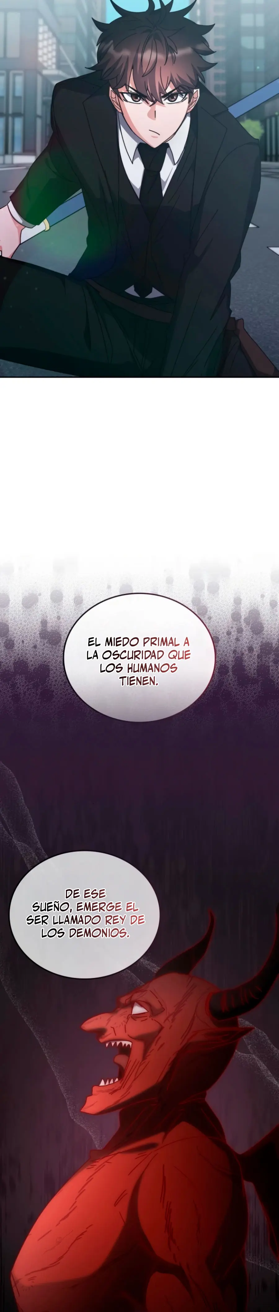 Academia de la Ascensión Capítulo 159 - Page 12
