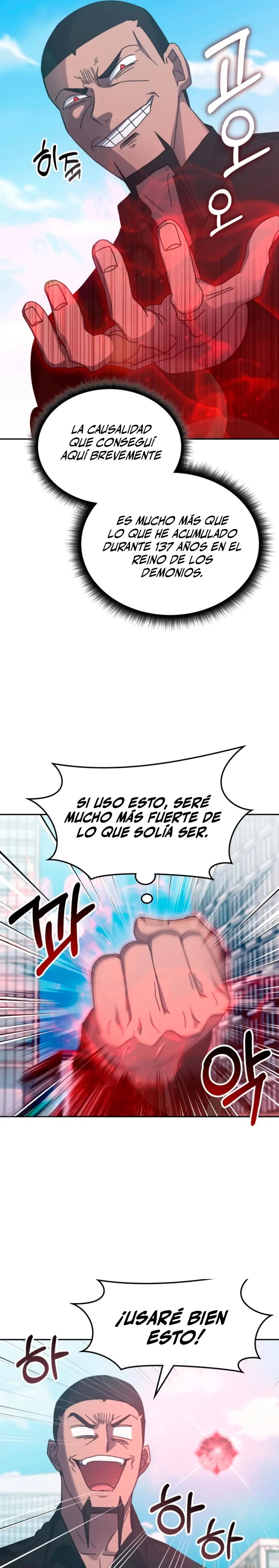 Academia de la Ascensión Capítulo 159 - Page 22