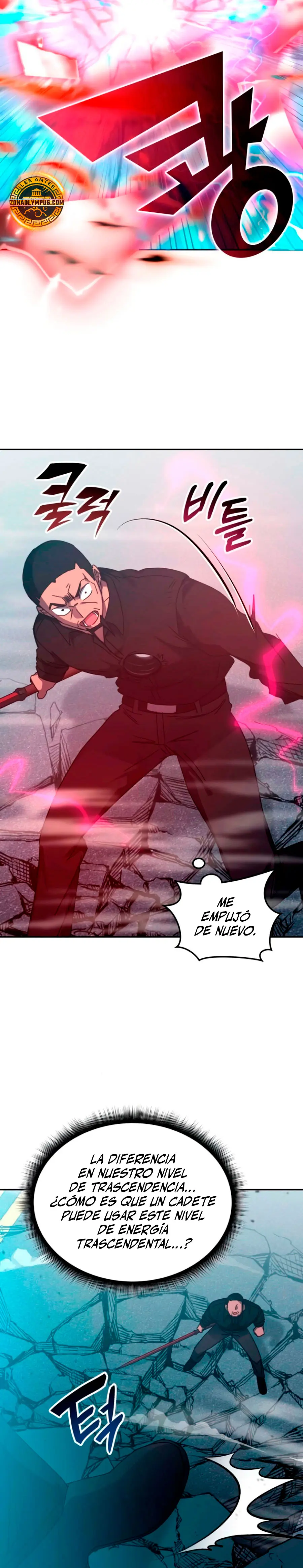 Academia de la Ascensión Capítulo 159 - Page 28