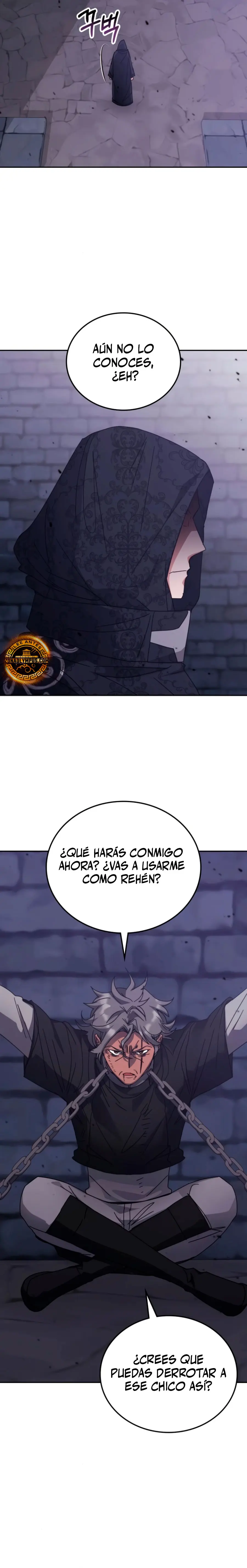 Academia de la Ascensión Capítulo 159 - Page 3