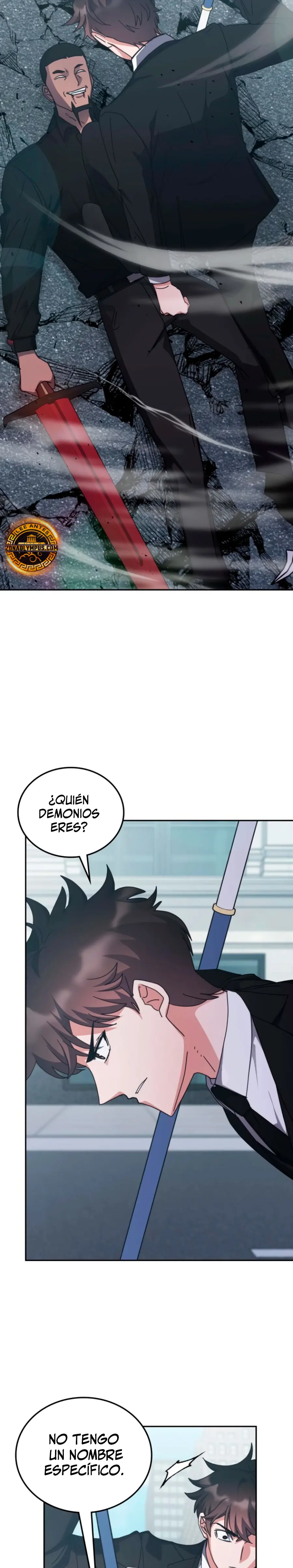 Academia de la Ascensión Capítulo 159 - Page 8