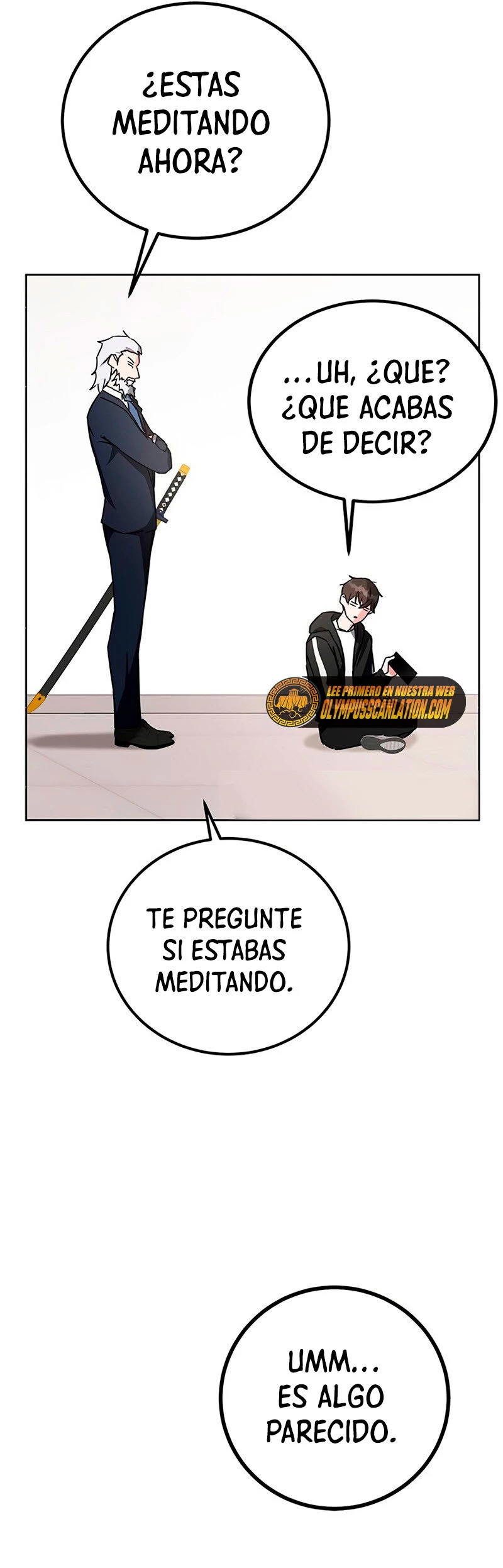 Academia de la Ascensión Capítulo 16 - Page 10