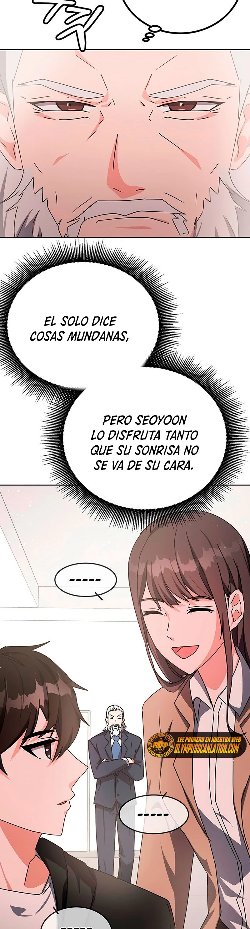 Academia de la Ascensión Capítulo 16 - Page 23