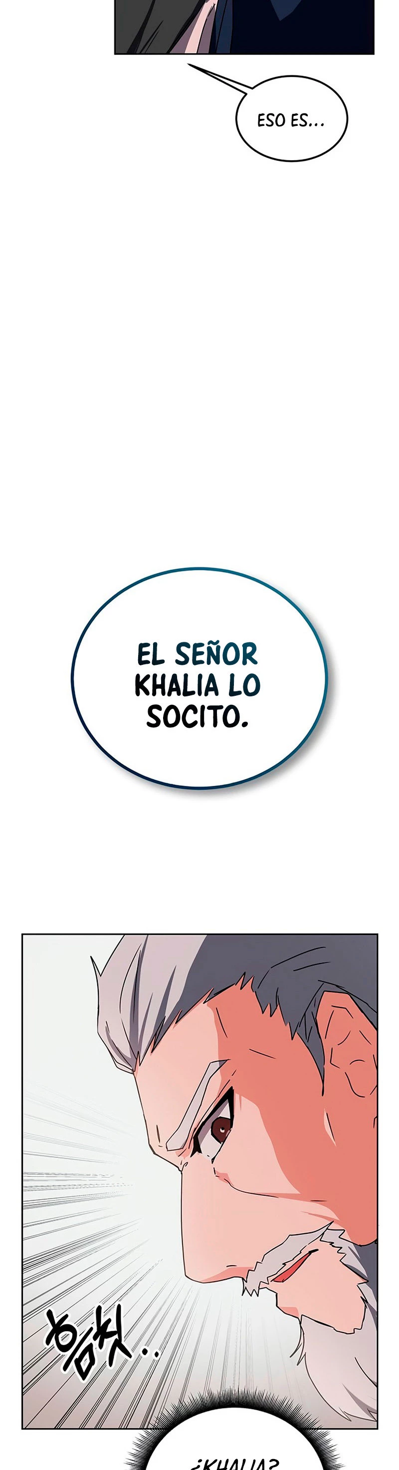 Academia de la Ascensión Capítulo 16 - Page 31