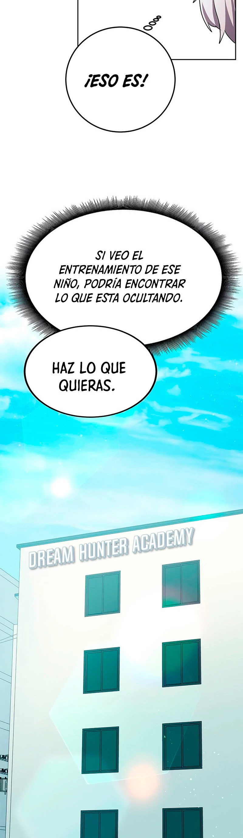 Academia de la Ascensión Capítulo 16 - Page 6