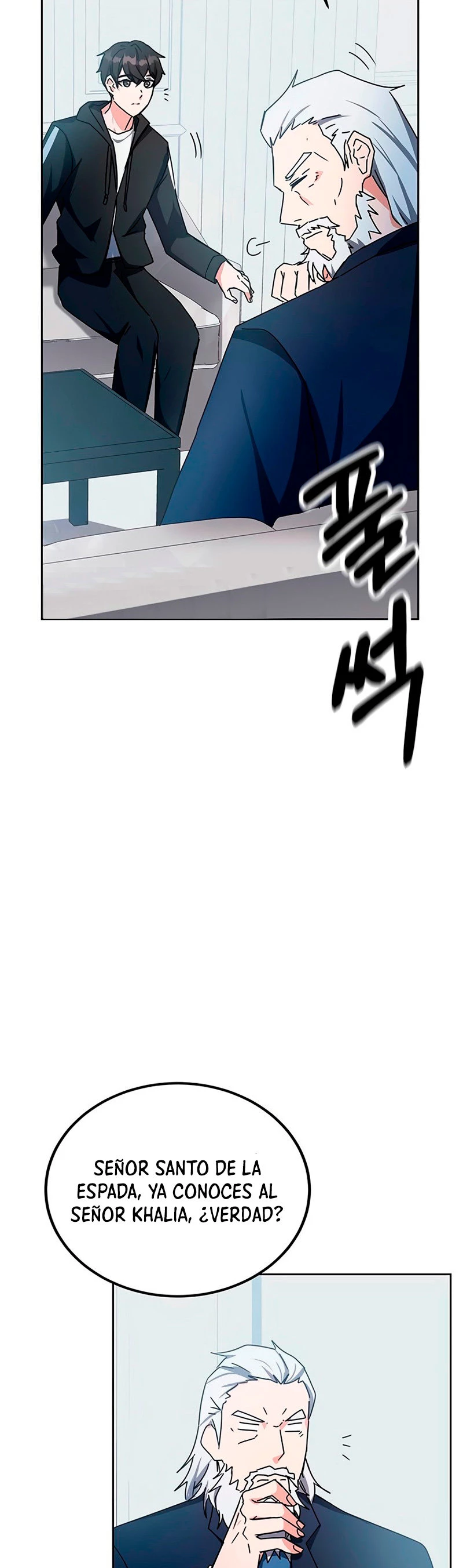 Academia de la Ascensión Capítulo 16 - Page 60