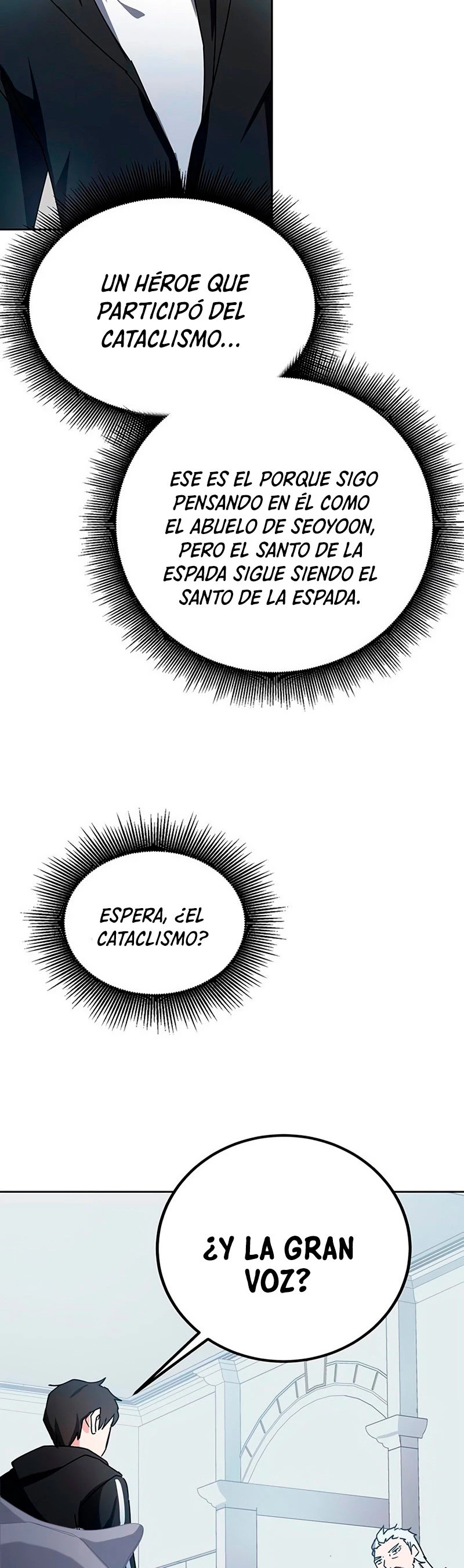 Academia de la Ascensión Capítulo 16 - Page 63