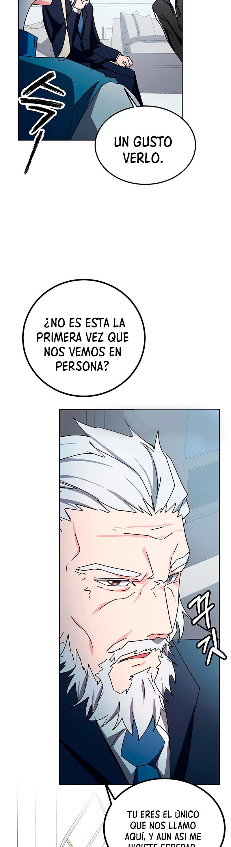 Academia de la Ascensión Capítulo 16 - Page 68