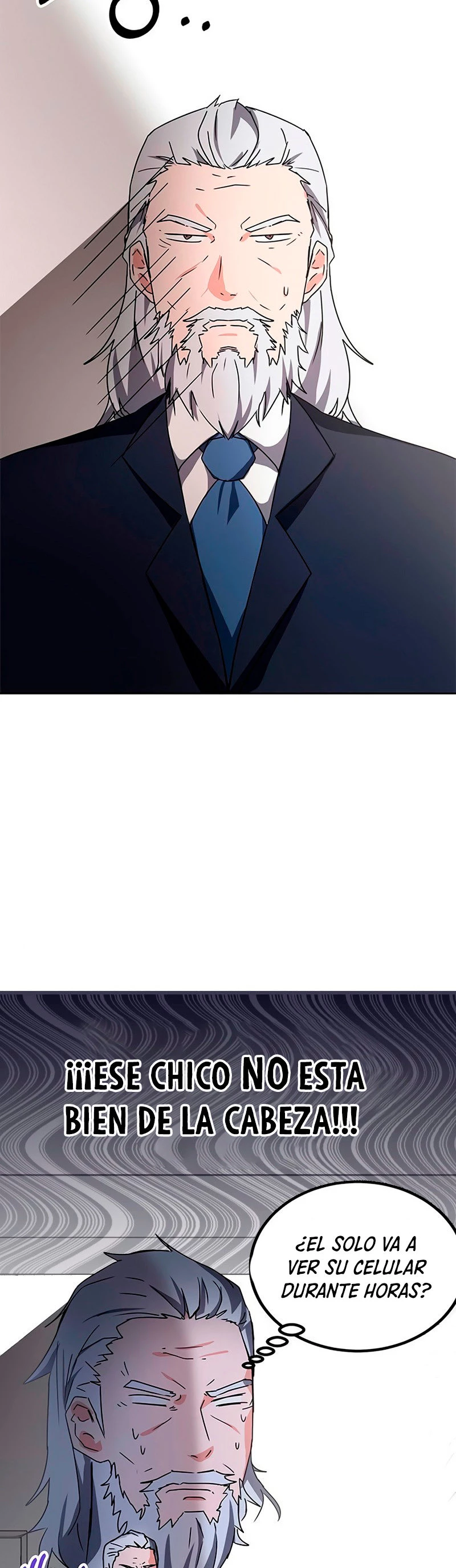 Academia de la Ascensión Capítulo 16 - Page 8