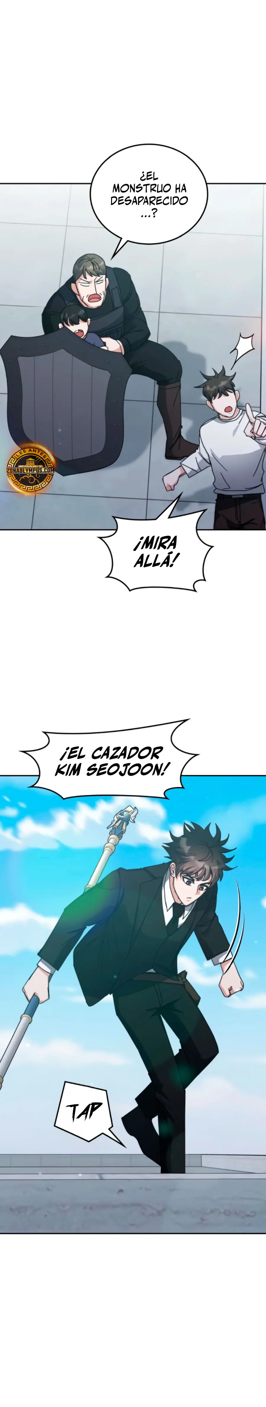 Academia de la Ascensión Capítulo 160 - Page 19