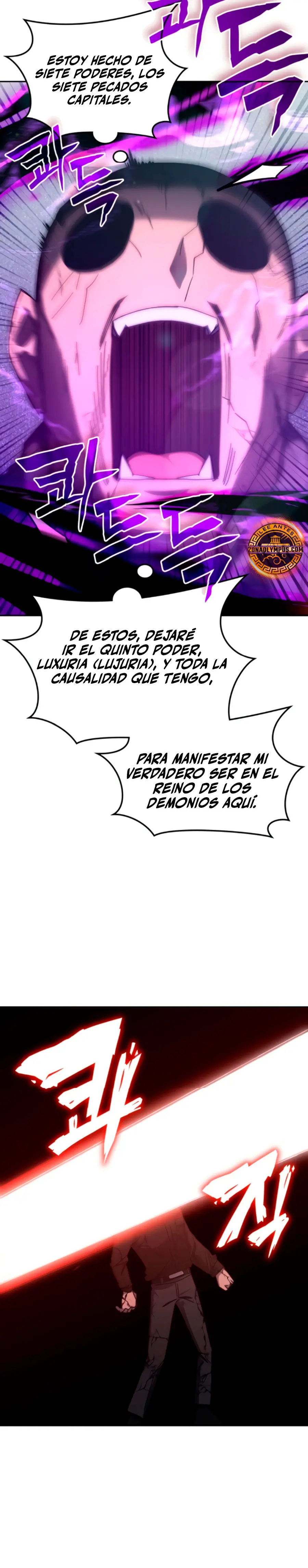 Academia de la Ascensión Capítulo 160 - Page 25