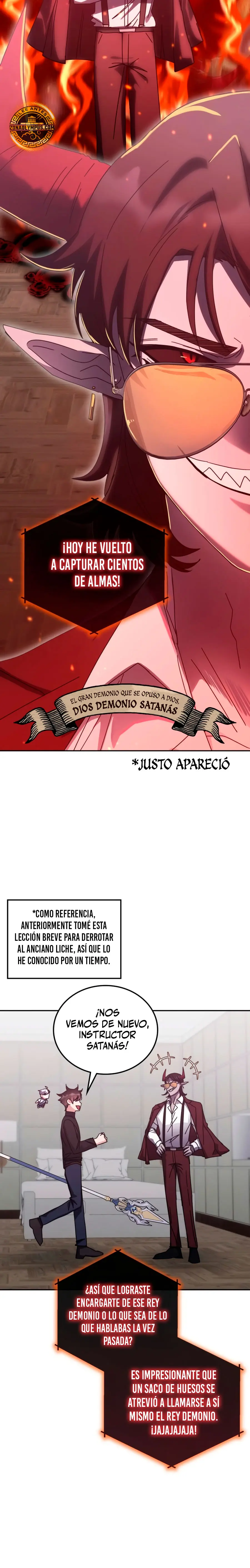 Academia de la Ascensión Capítulo 161 - Page 14