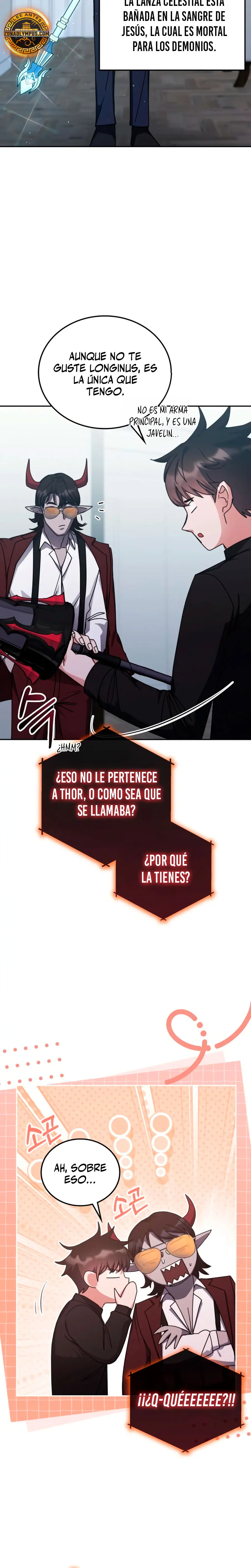 Academia de la Ascensión Capítulo 161 - Page 16