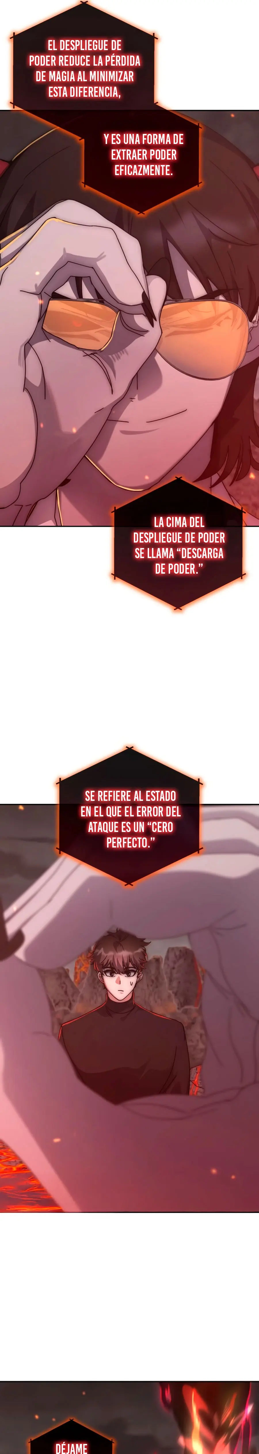 Academia de la Ascensión Capítulo 161 - Page 27