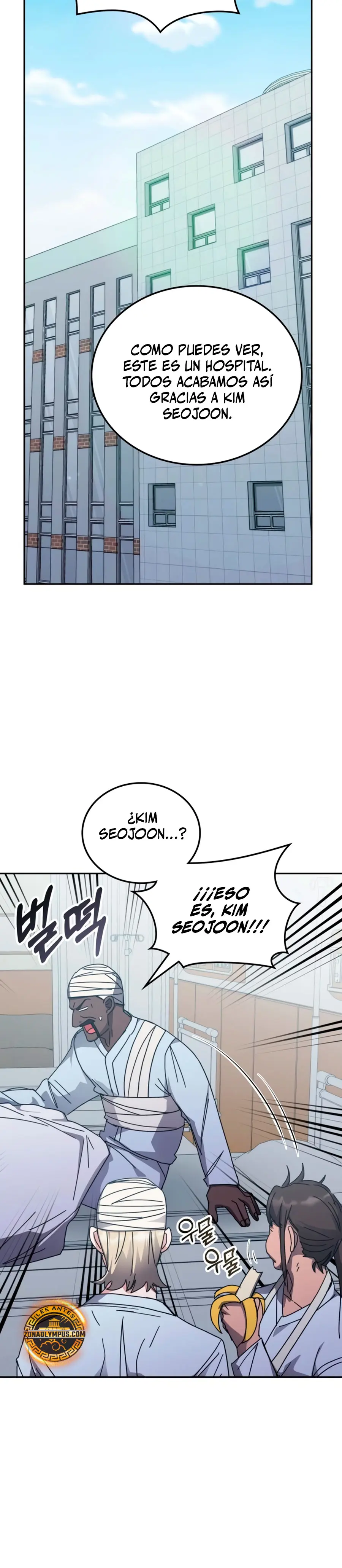 Academia de la Ascensión Capítulo 161 - Page 3