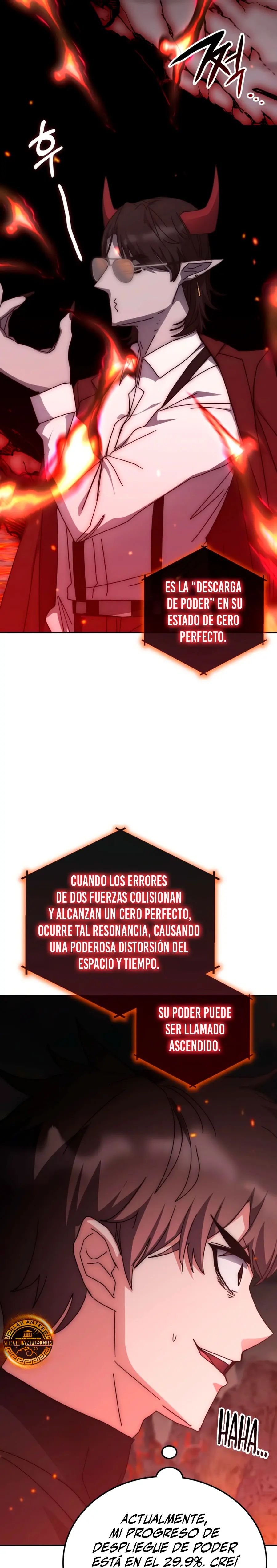 Academia de la Ascensión Capítulo 161 - Page 31