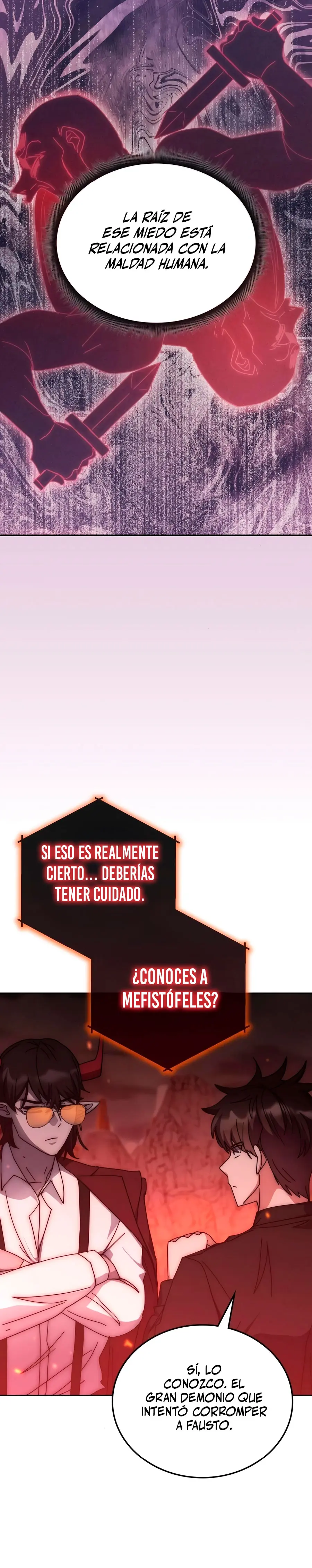 Academia de la Ascensión Capítulo 162 - Page 10