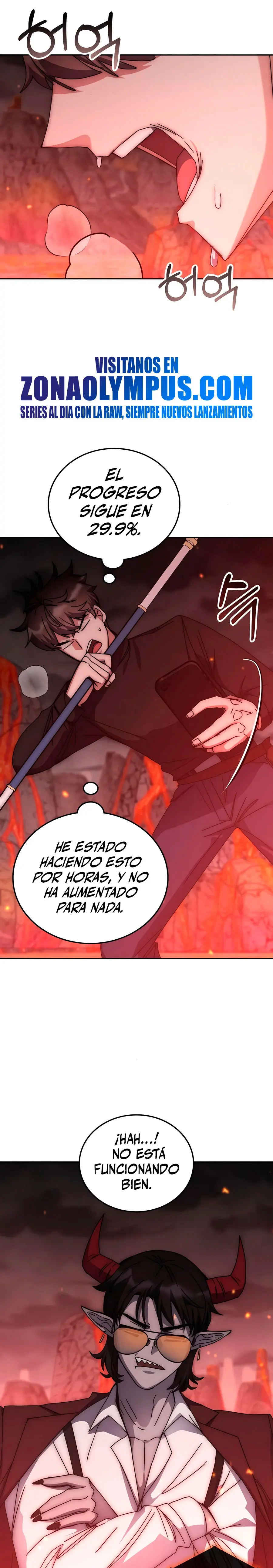 Academia de la Ascensión Capítulo 162 - Page 2