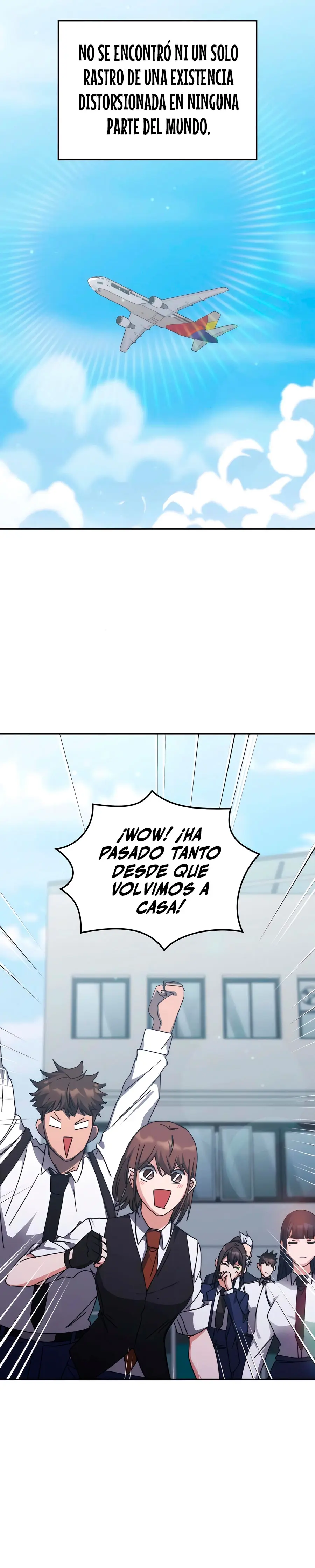Academia de la Ascensión Capítulo 162 - Page 23