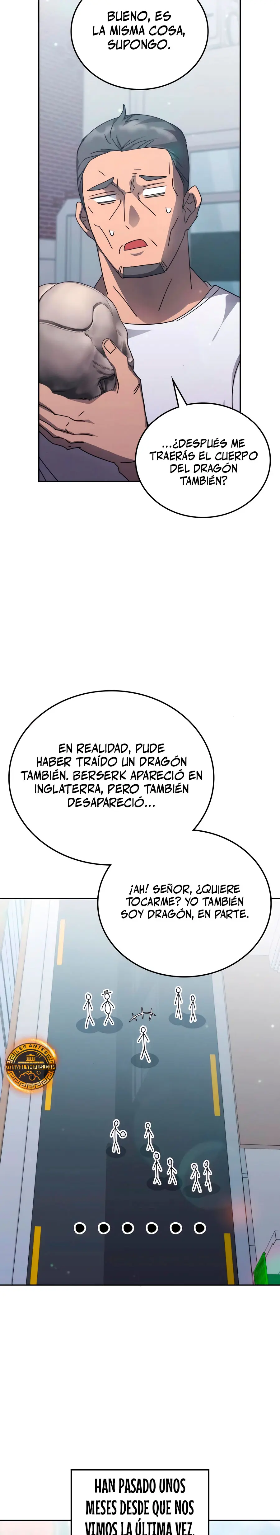 Academia de la Ascensión Capítulo 162 - Page 27