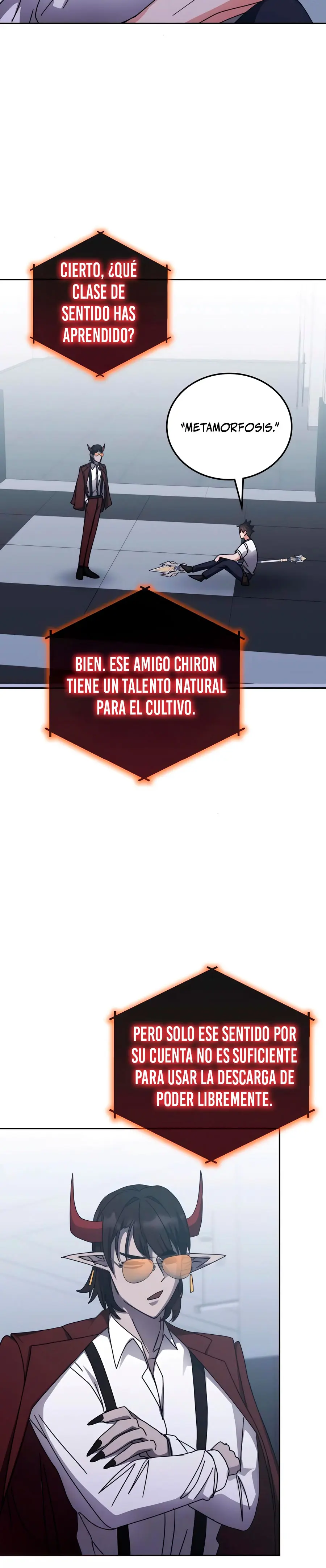 Academia de la Ascensión Capítulo 162 - Page 31