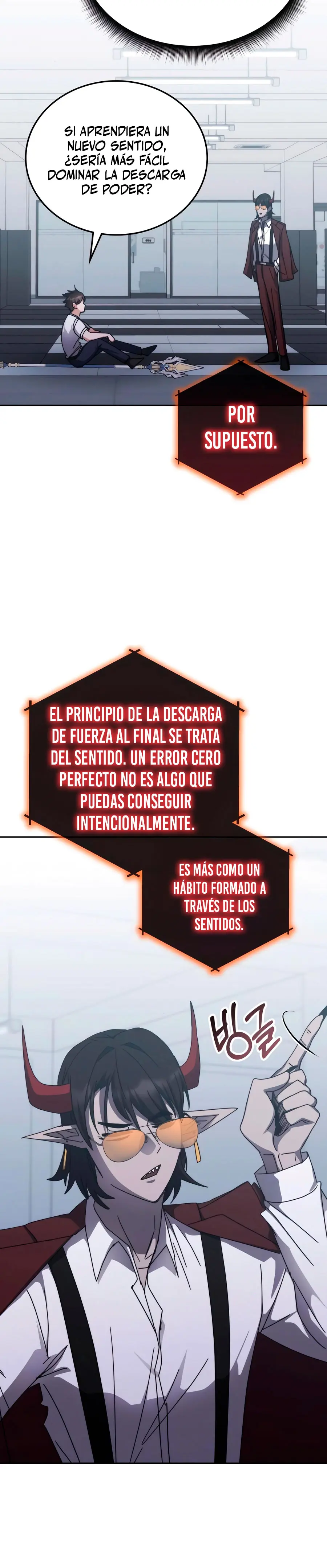 Academia de la Ascensión Capítulo 162 - Page 33