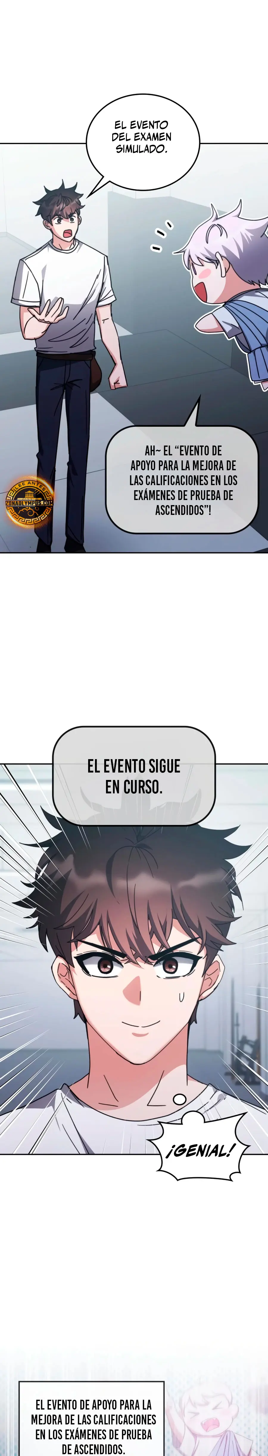 Academia de la Ascensión Capítulo 163 - Page 16