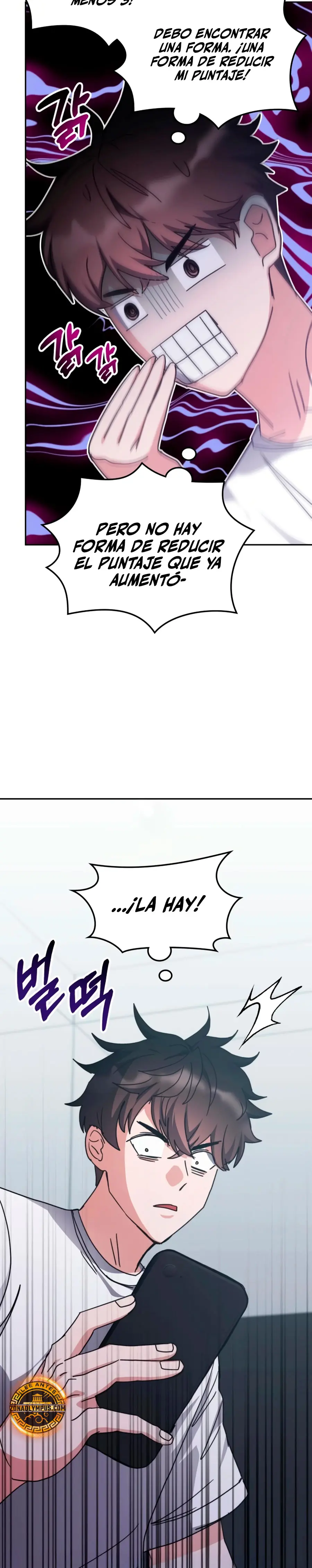 Academia de la Ascensión Capítulo 163 - Page 37
