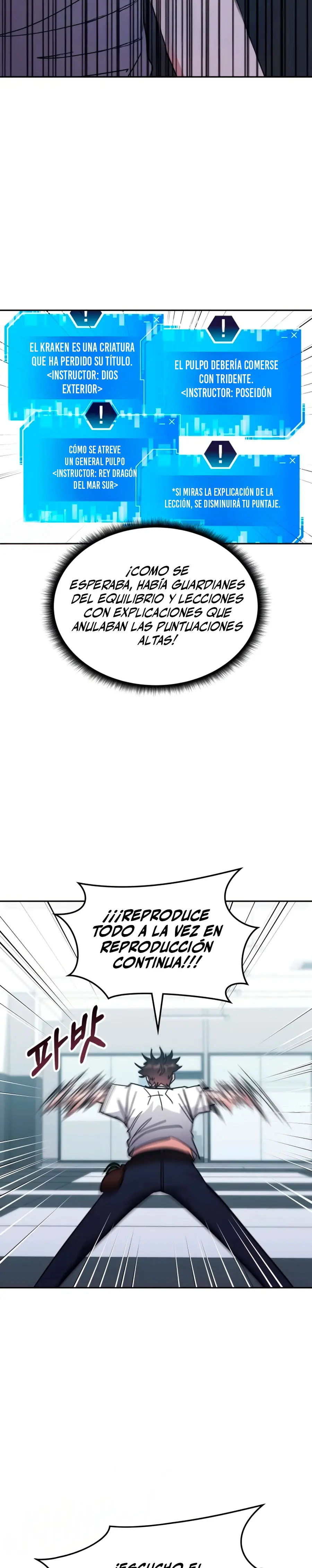Academia de la Ascensión Capítulo 163 - Page 38