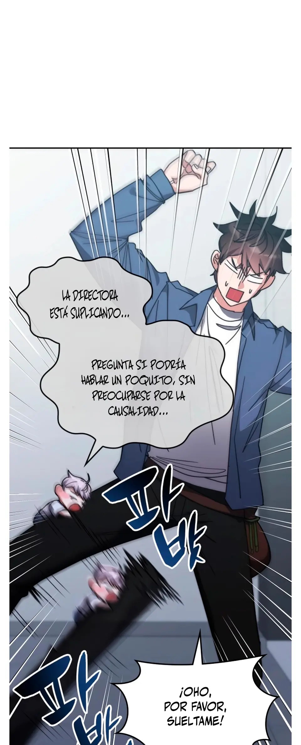 Academia de la Ascensión Capítulo 164 - Page 19