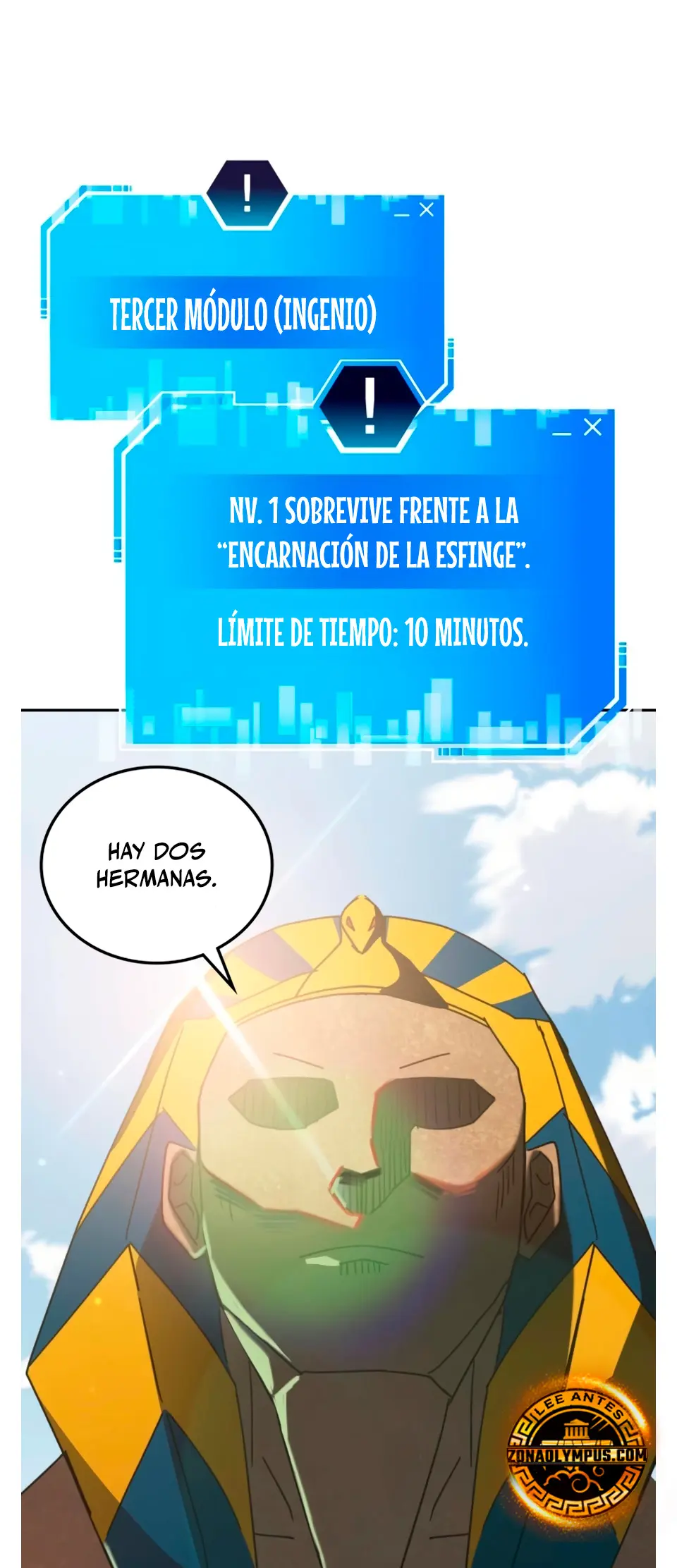Academia de la Ascensión Capítulo 164 - Page 4