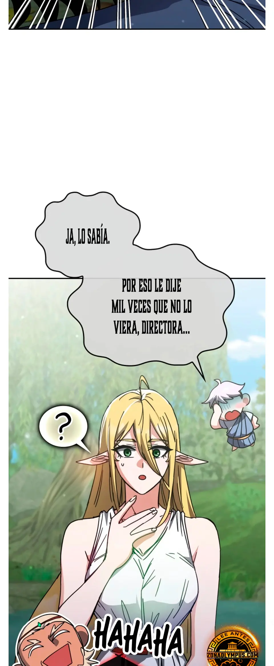 Academia de la Ascensión Capítulo 164 - Page 58