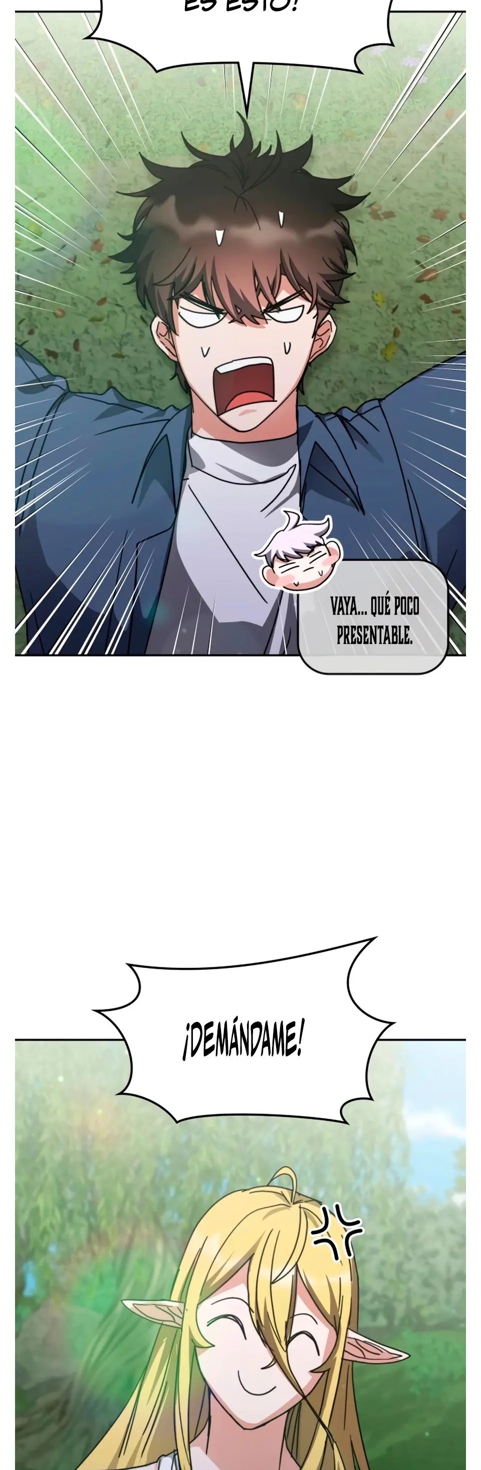 Academia de la Ascensión Capítulo 164 - Page 68