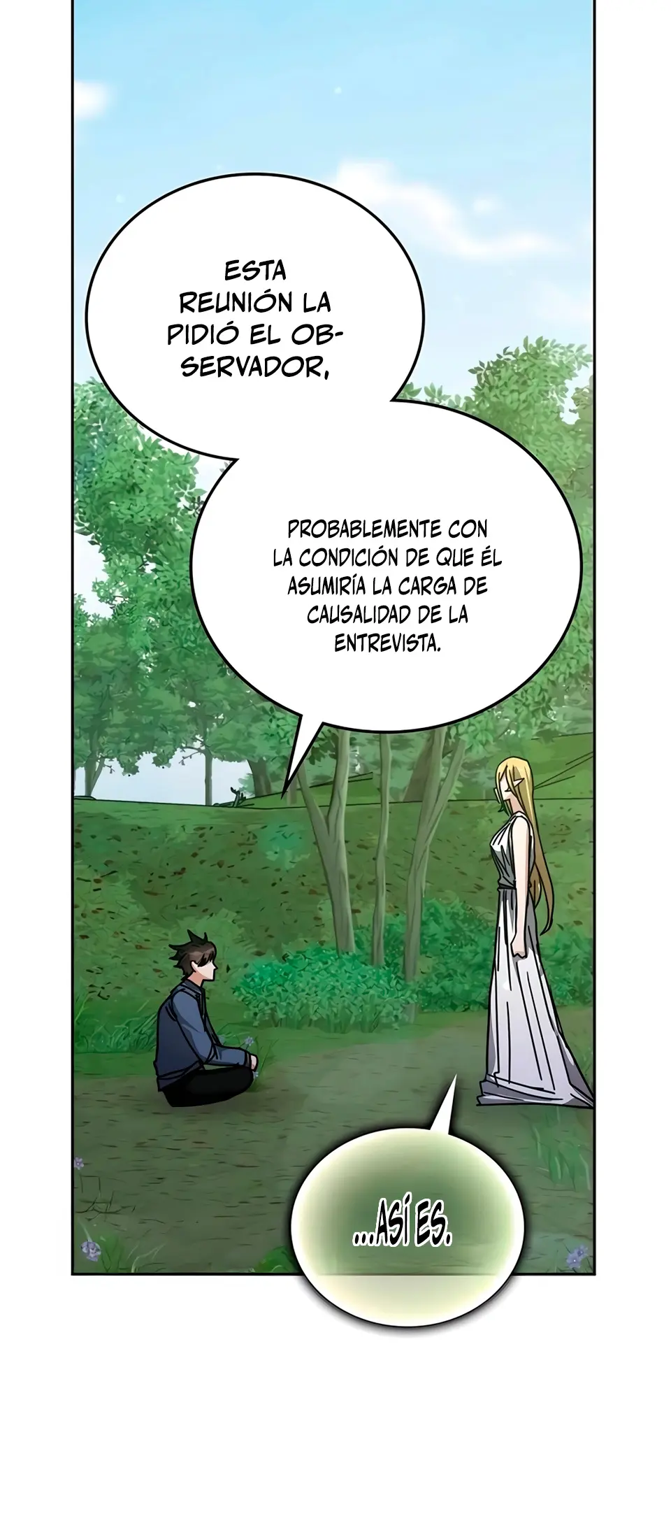 Academia de la Ascensión Capítulo 165 - Page 25
