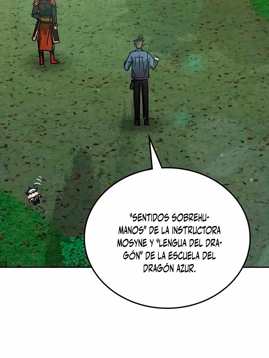 Academia de la Ascensión Capítulo 165 - Page 45