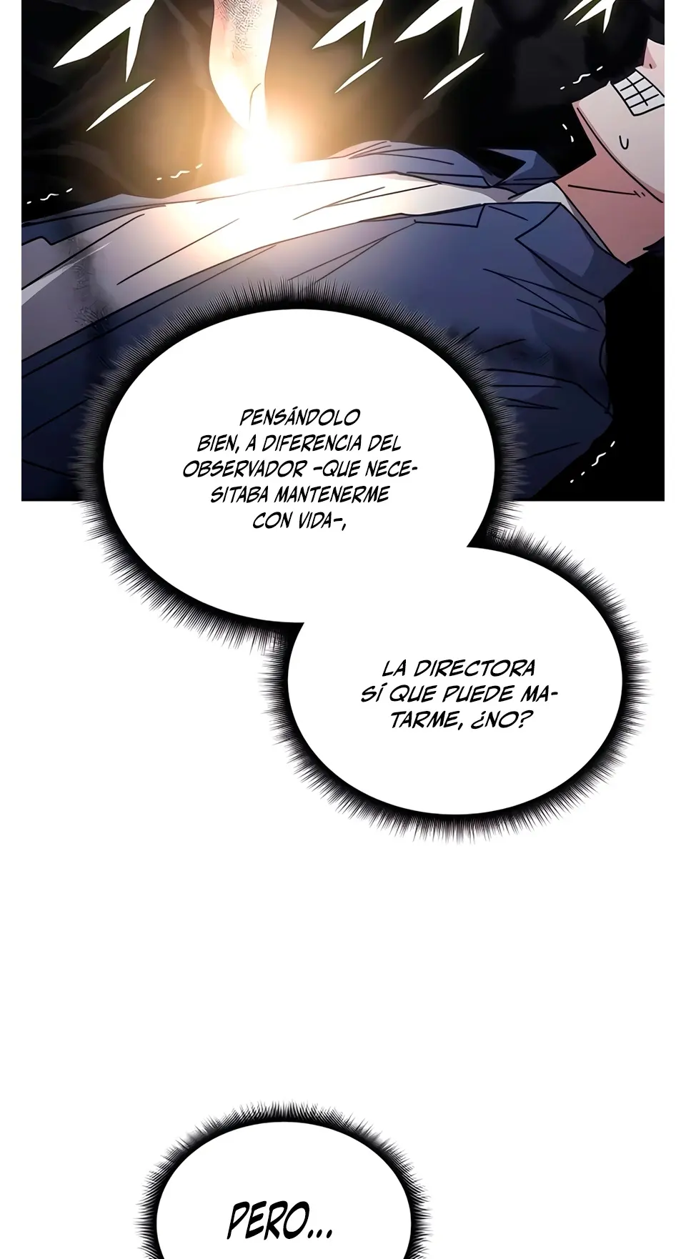 Academia de la Ascensión Capítulo 165 - Page 5