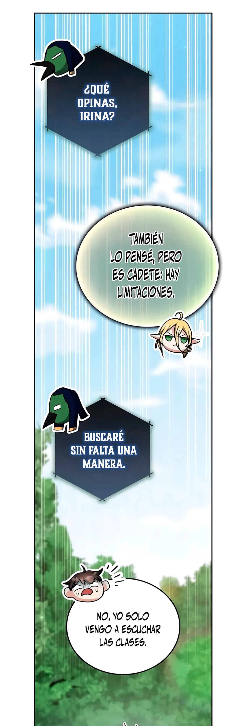 Academia de la Ascensión Capítulo 165 - Page 93