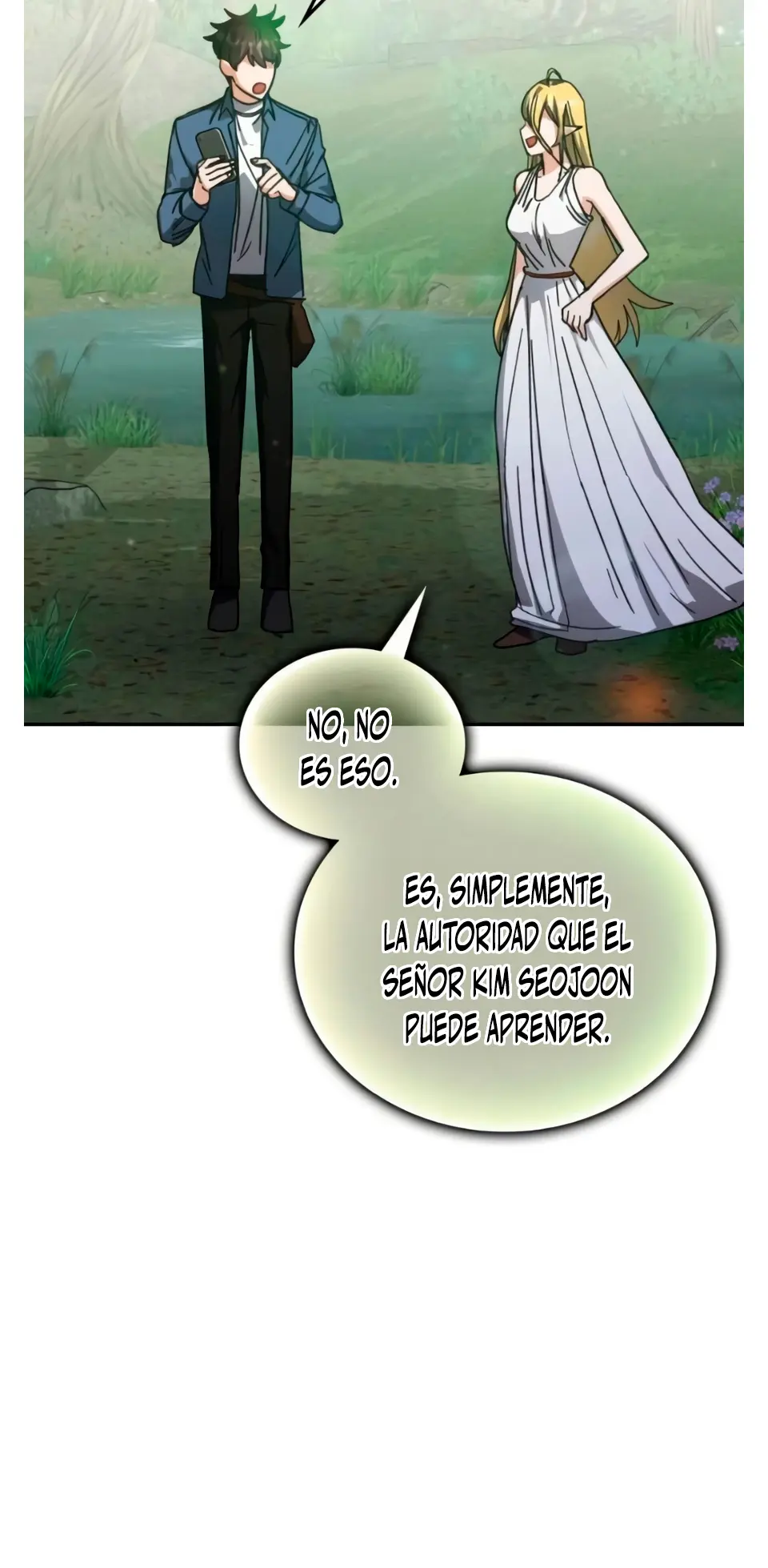 Academia de la Ascensión Capítulo 166 - Page 11