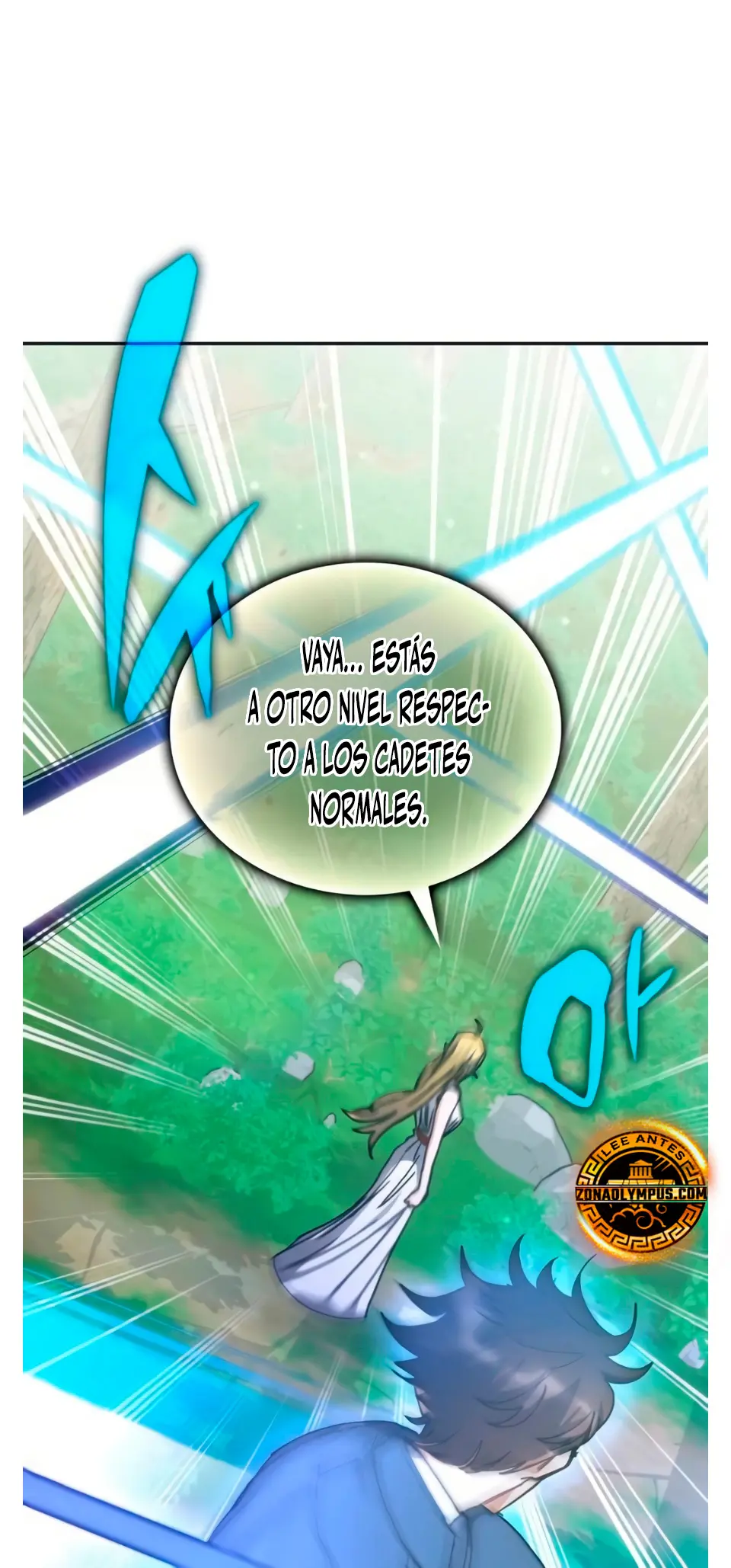 Academia de la Ascensión Capítulo 166 - Page 33