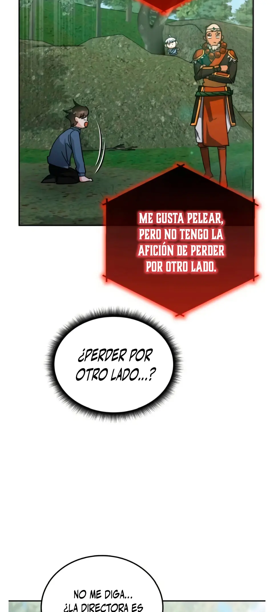 Academia de la Ascensión Capítulo 166 - Page 48