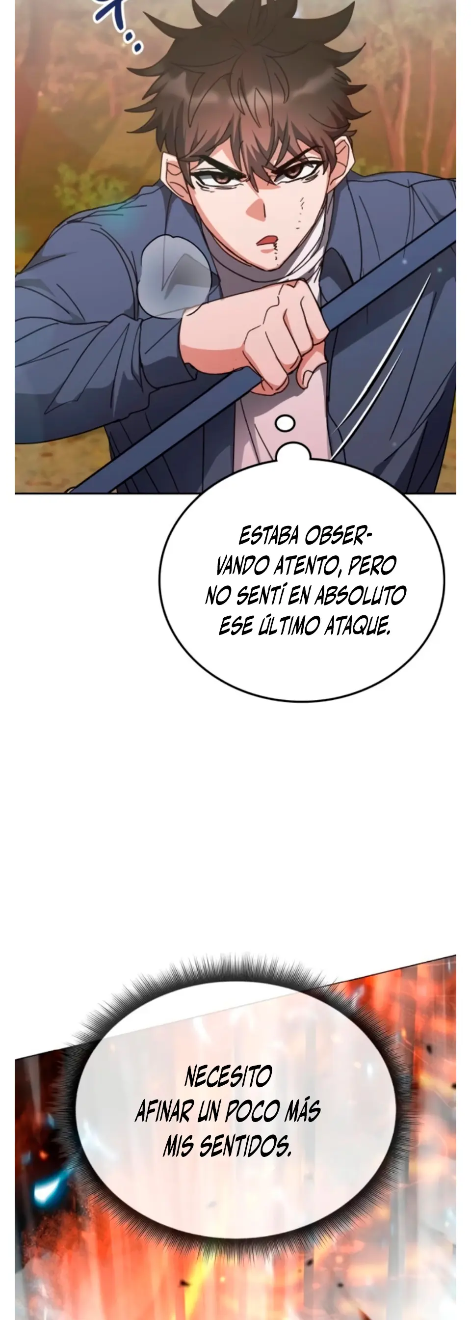 Academia de la Ascensión Capítulo 167 - Page 63