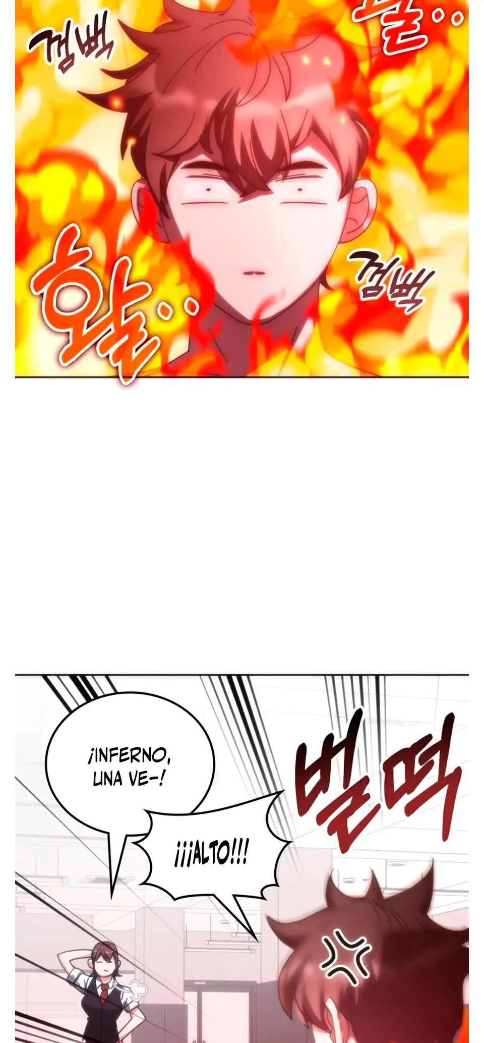 Academia de la Ascensión Capítulo 168 - Page 36