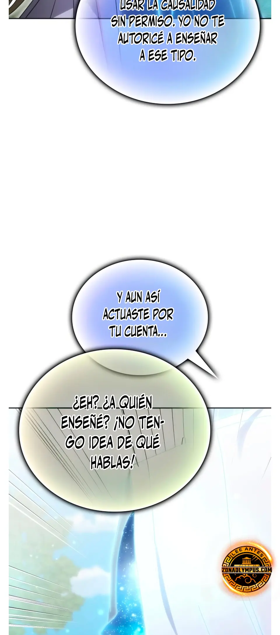 Academia de la Ascensión Capítulo 168 - Page 5