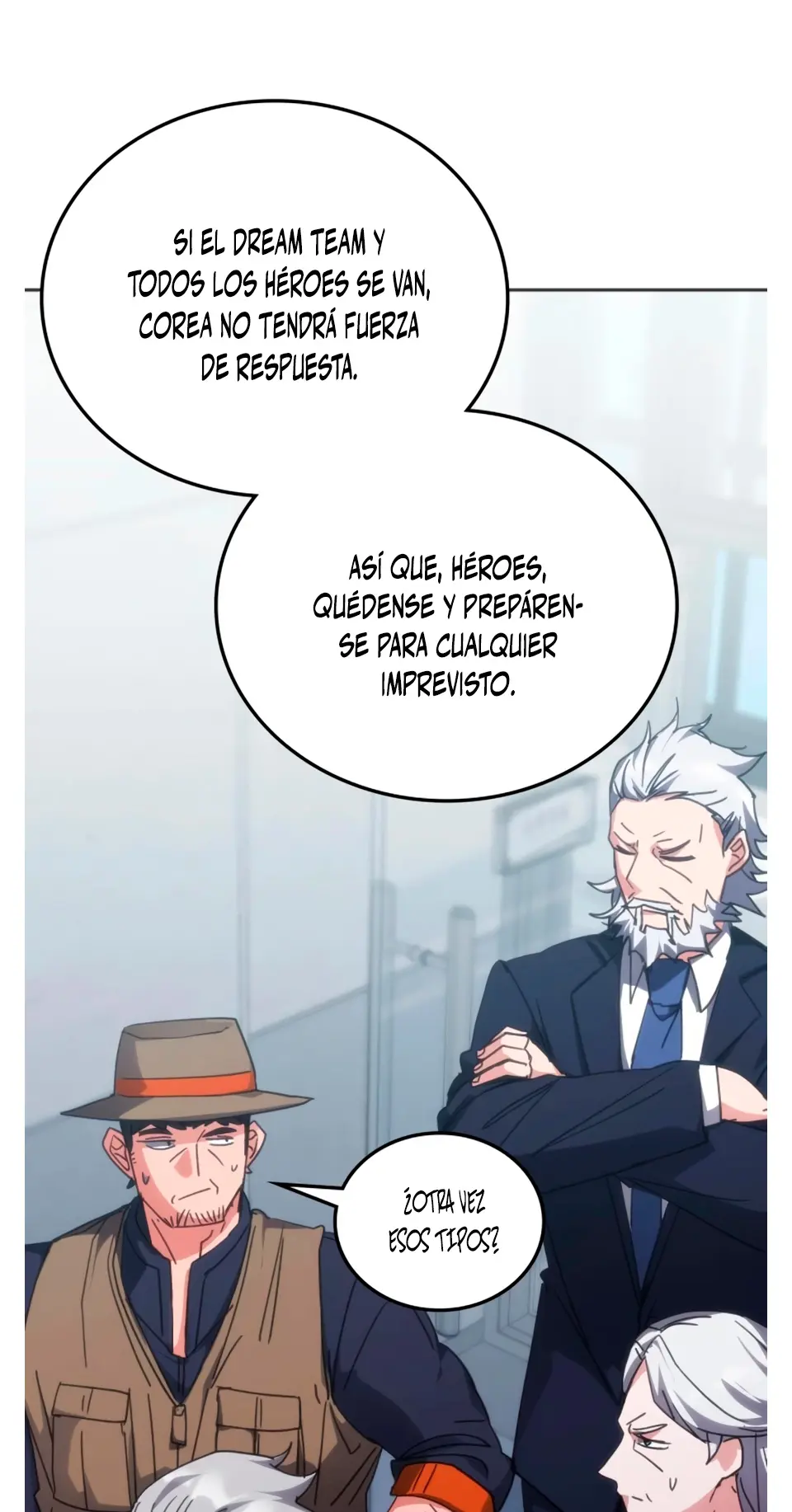 Academia de la Ascensión Capítulo 168 - Page 68